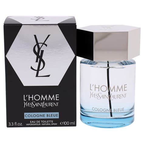 blue ysl perfume|yves saint laurent blue.